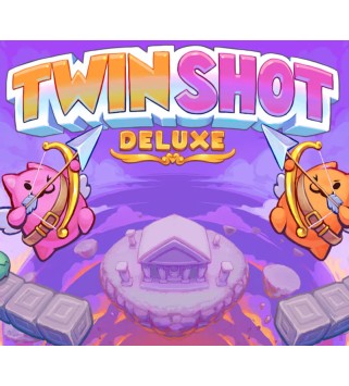 Twin Shot Deluxe Steam Key GLOBAL